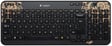 Logitech K360 Wireless Keyboard Victorian