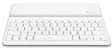 Logitech Ultra Thin Keyboard Cover for iPad White