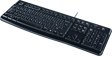 Logitech K120