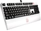 Tt eSports Meka G1 Mechanical Keyboard White MX Black