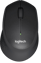 Logitech M330 Silent Plus Svart