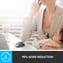 Logitech M330 Silent Plus Svart