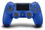 Sony DualShock 4 v2, Blue