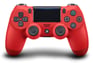 Sony DualShock 4 v2, Red