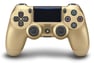 Sony DualShock 4 v2, Gold