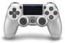 Sony DualShock 4 v2, Silver