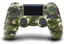 Sony DualShock 4 v2, Green Camo