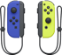 Nintendo Joy-Con Controllers Pair Blå/Gul