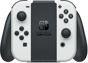 Nintendo Switch Konsol OLED - Svart/Vit