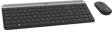 Logitech MK470 Wireless Svart
