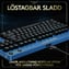Logitech G Pro Gaming Keyboard League of Legends Edition