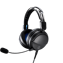 Audio Technica ATH-GL3 - Svart