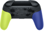 Nintendo Switch Pro Controller - Splatoon 3 Editon