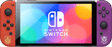 Nintendo Switch Konsol OLED - Scarlet/Violet