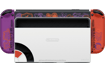 Nintendo Switch Konsol OLED - Scarlet/Violet