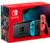 Nintendo Switch Konsol - Neon Röd/Blå  (2019) kompakt