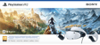 Sony PlayStation VR2 Horizon Call of the Mountain Bundle