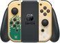Nintendo Switch Konsol OLED - Zelda: Tears of The Kingdom Edition