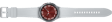 Samsung Galaxy Watch6 Classic (43mm) BT Silver