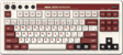 8BitDo Mechanical Keyboard Fami Edition ANSI