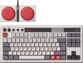 8BitDo Mechanical Keyboard N Edition ISO