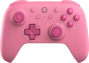 8bitdo Ultimate 2C BT Switch Trådlös Rosa