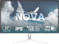 Arozzi Nova 32" White IPS QHD 180Hz