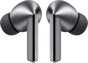Samsung Galaxy Buds3 Pro Silver BUNDLE