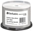 DVD-R Verbatim 4.7GB 16X 50p Shiny Silver