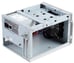 SilverStone Sugo SST-SG06B 300W Svart
