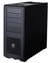 SilverStone Fortress FT01B Svart