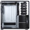 SilverStone Fortress FT01B Svart