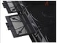 SilverStone Fortress FT02B USB3.0 Svart