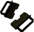Silverstone RA01 Brackmount ear kit, black
