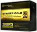 Silverstone Strider 1000W Silent 80+ Gold
