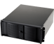Fantec TCG-4800X07-1 4U rackchassi Svart