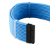 CableMod PRO ModMesh Extension Kit - Ljusblå