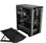 be quiet! Pure Base 500 Svart