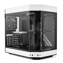 Hyte Y60 PCI-e 4.0 Svart/Vit