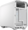 Fractal Design Torrent Nano Vit RGB Klar TG