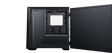 Phanteks Eclipse G500A DRGB Svart Fanless