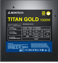 Montech Titan Gold 1000W