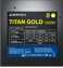 Montech Titan Gold 1200W