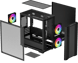 DeepCool CC360 A-RGB Svart