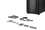 be quiet! Shadow Base 800 DX Svart