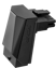 CableMod 12VHPWR Adapter 90°-vinkel Typ A Svart