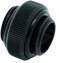 EK-AF Extender 6mm M-M G1/4 -Svart