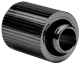 EK-Quantum Torque Extender Static MF 28 - Black Nickel