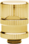 EK-Quantum Torque Drain Valve - Gold