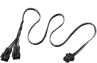 Phanteks 3-pin Digital RGB LED Extension Y-kabel